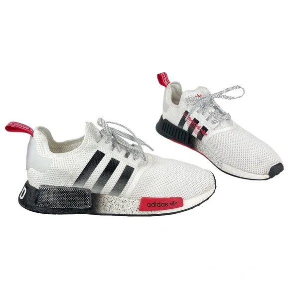 adidas gazelle silver green womens adidas NMD R1 PK